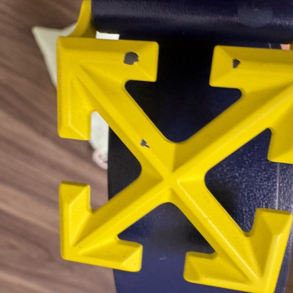 off white belt - Picture 4 of 6